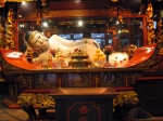 One of the thousands of Buddhas for sale at the Jade Buddha Temple - Shanghai, China