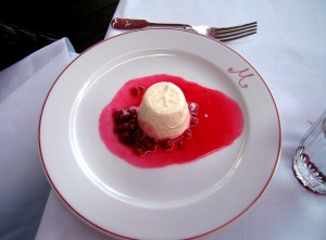 Lunch at 5 on the Bund - Shanghai, China