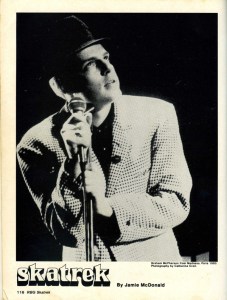 International Record Buyers Guide - Ska Issue - Madness