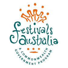 Festivals Australia Logo